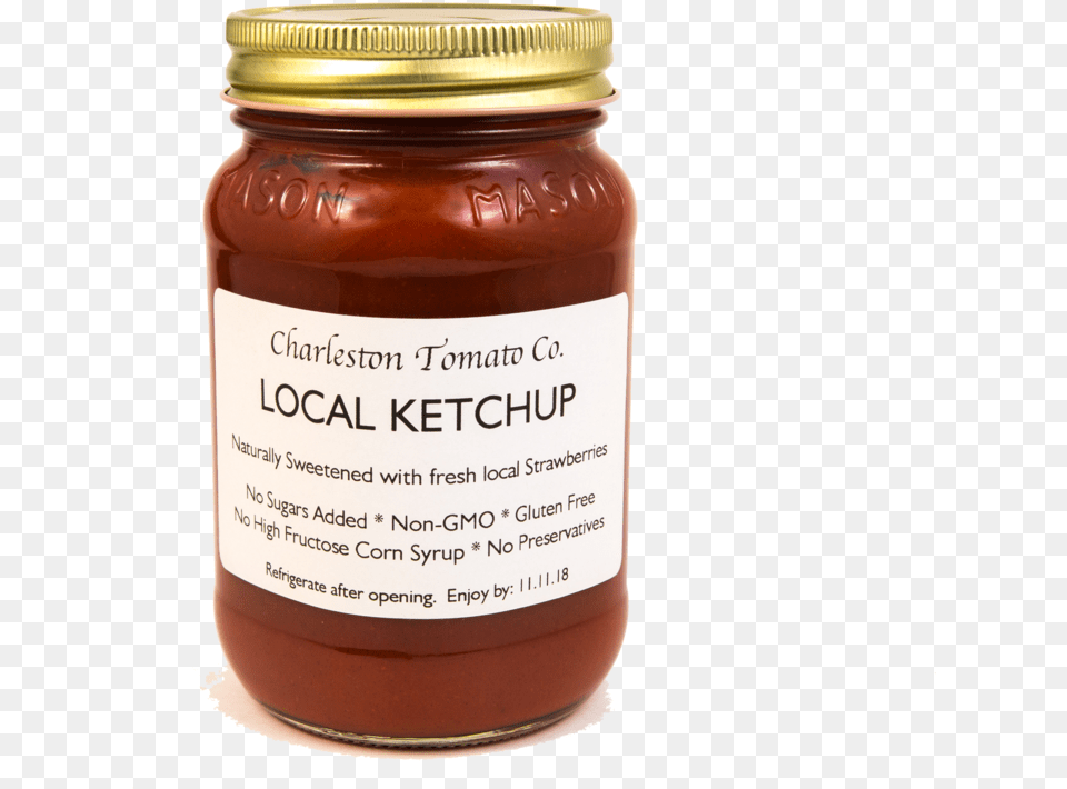 Ketchup Transparent Bartnik Zioomid Pokrzywowy, Food, Jar Png Image