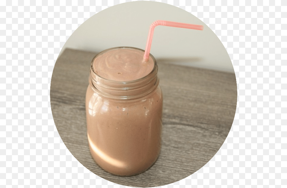 Keto Chocolate Milk Shake Smoothie, Beverage, Juice, Milkshake Free Png Download