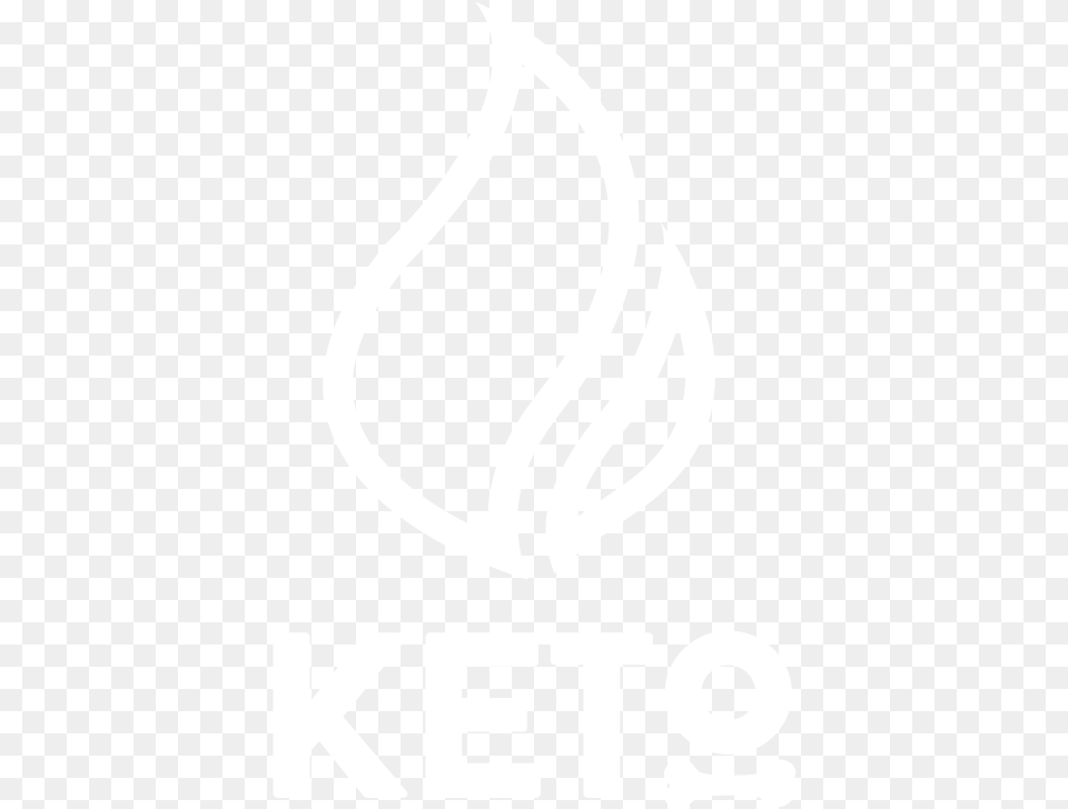 Keto Logo White, Stencil, Ammunition, Grenade, Weapon Free Transparent Png