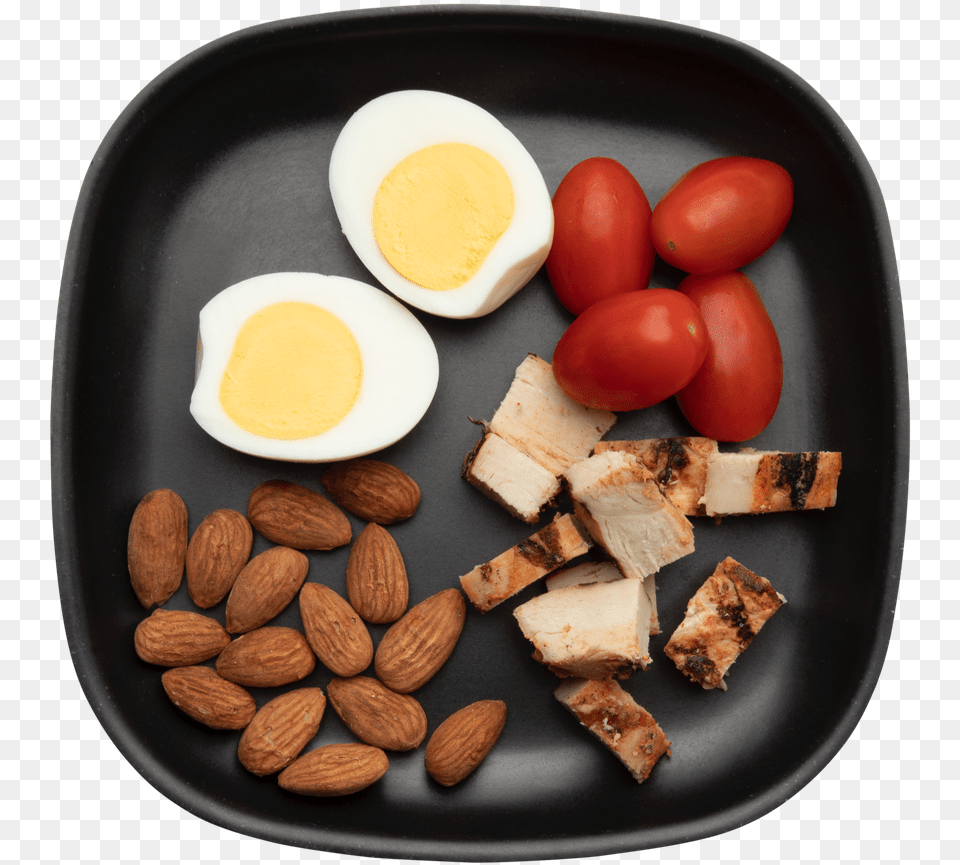 Keto Protein Pack, Egg, Food, Food Presentation, Pork Free Png