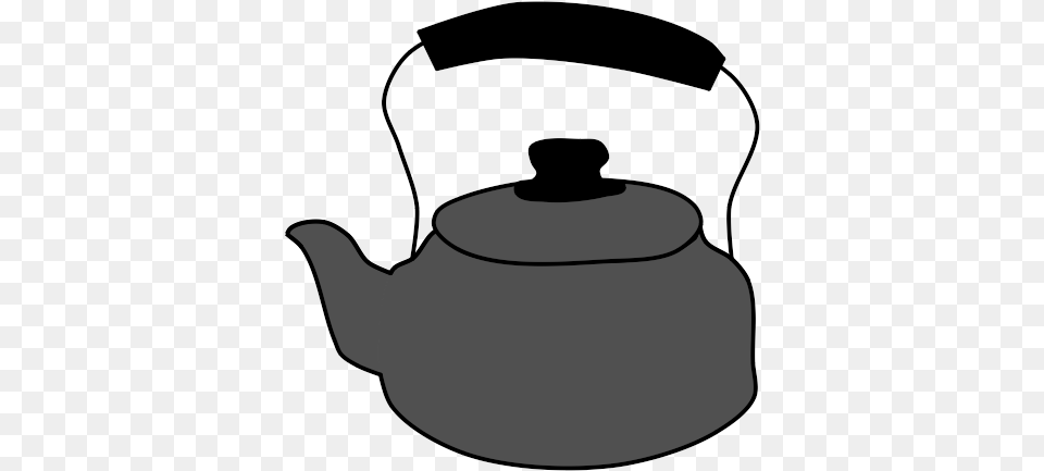 Kettle 0 Teapot, Cookware, Pot, Pottery Free Transparent Png
