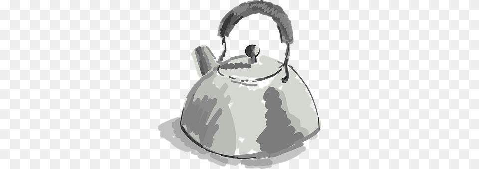 Kettle Cookware, Pot, Pottery, Person Free Png Download