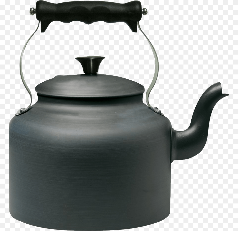 Kettle Aga Kettle, Cookware, Pot, Pottery, Smoke Pipe Free Png