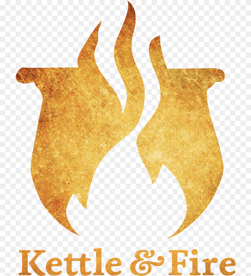 Kettle And Fire Bone Broth Logo, Symbol Png Image