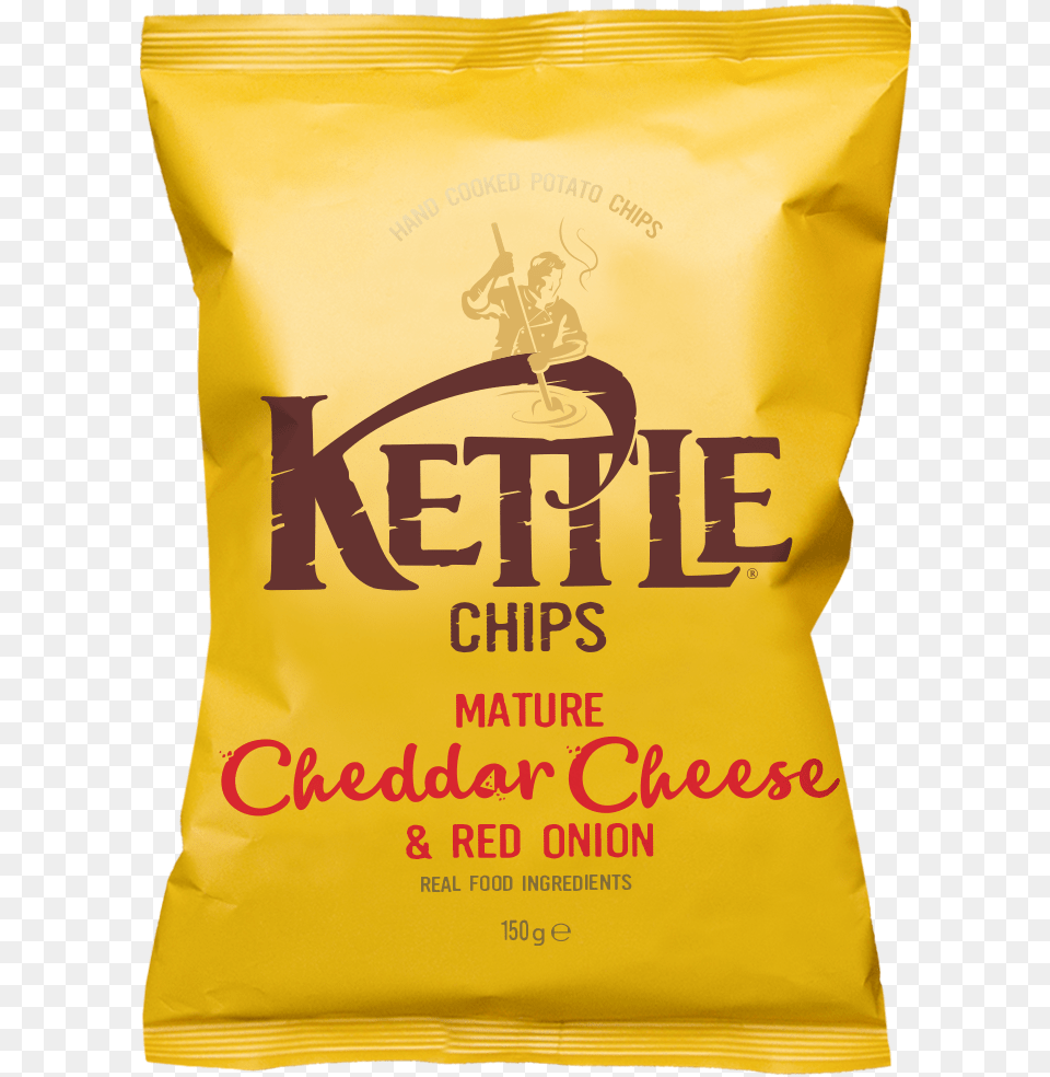 Kettle Chips Cheddar Cheese, Powder, Person, Food, Flour Png