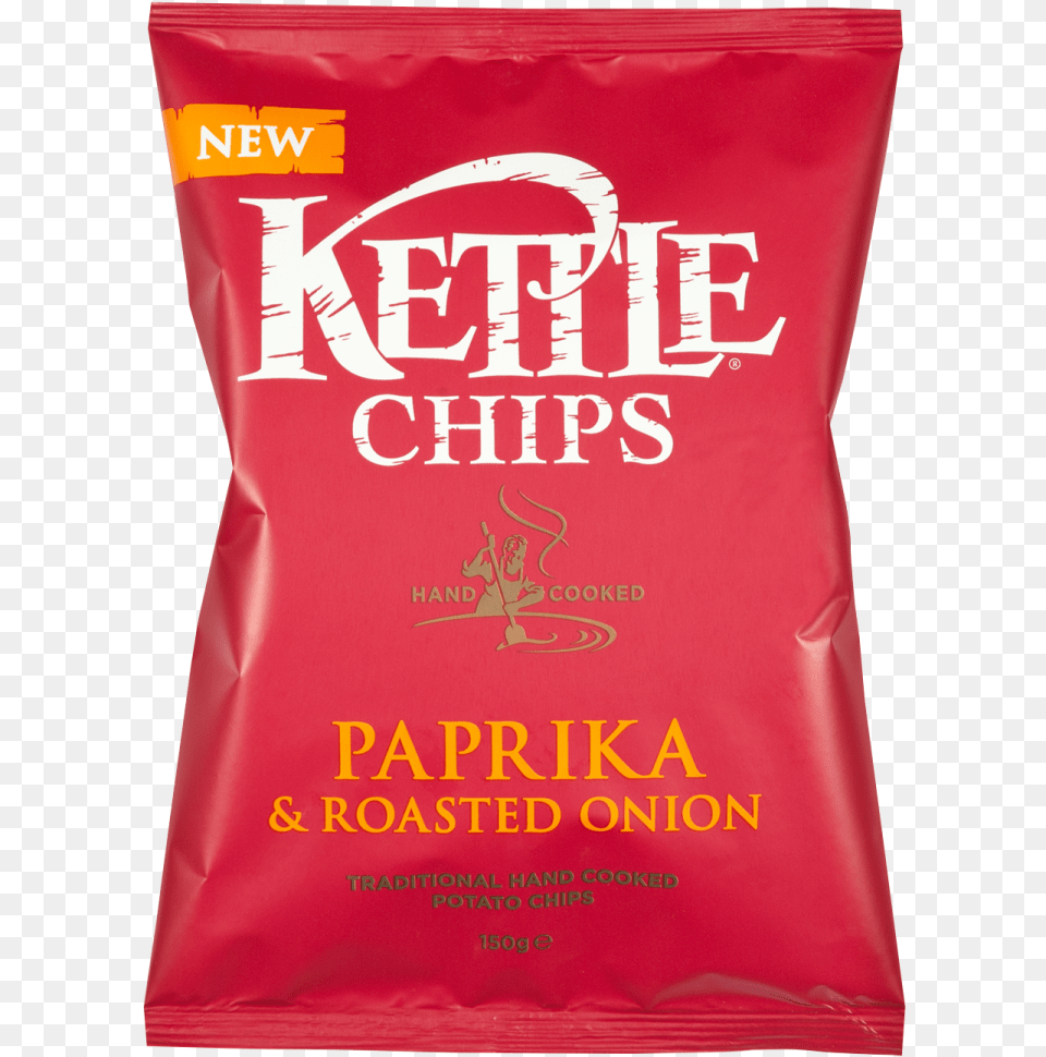 Kettle Chips Salt, Powder, Person, Food, Book Free Png