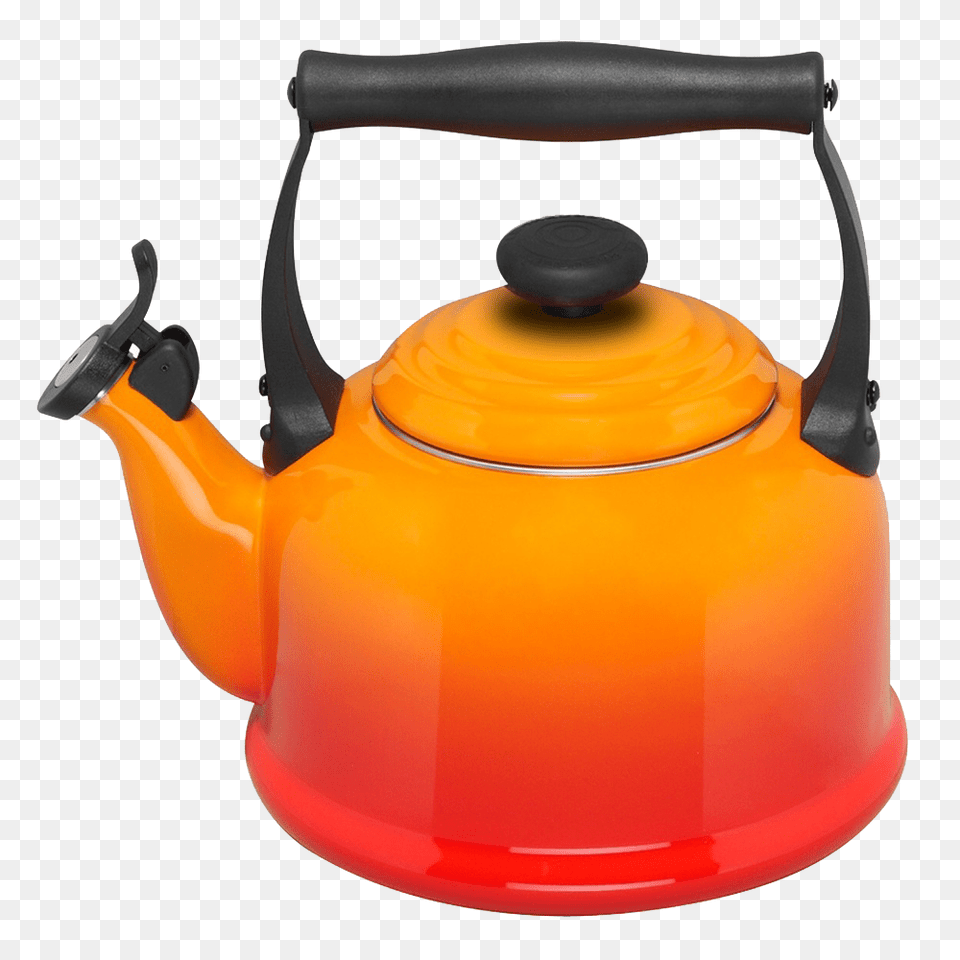 Kettle Clipart, Cookware, Pot, Smoke Pipe Png Image