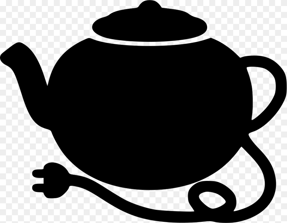 Kettle Coffee Cup Breakfast Kitchenware Teapot, Cookware, Pot, Pottery, Animal Png