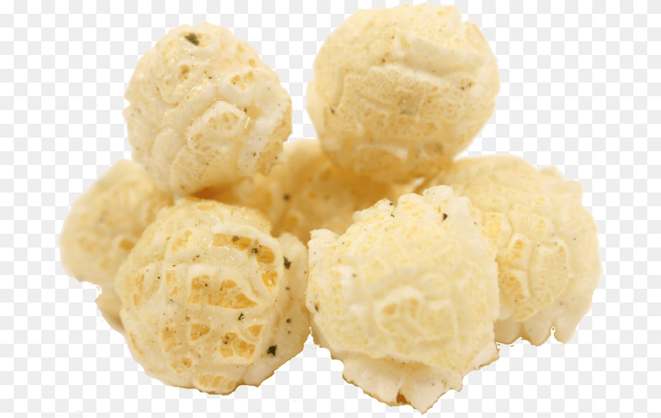 Kettle Corn, Cream, Dessert, Food, Ice Cream Free Png Download