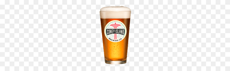 Kettle Corn Cream Ale, Alcohol, Beer, Beverage, Glass Free Transparent Png