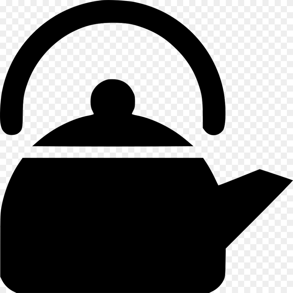 Kettle Icon Kettle Icon, Cookware, Pot, Pottery, Teapot Png
