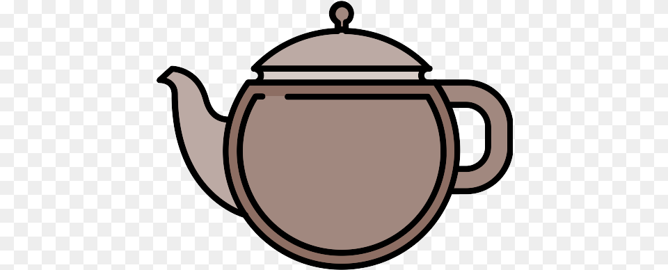 Kettle Icon Teapot, Cookware, Pot, Pottery Free Transparent Png