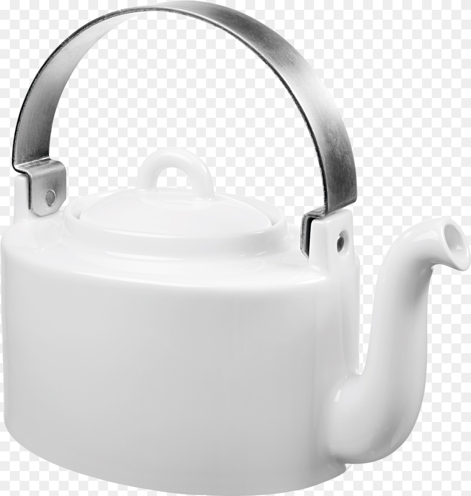 Kettle Image Teapot, Cookware, Pot, Pottery Free Png Download