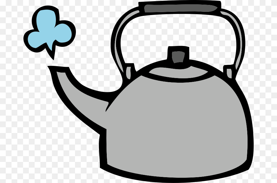 Kettle Kettle Clipart, Cookware, Pot, Animal, Fish Free Transparent Png