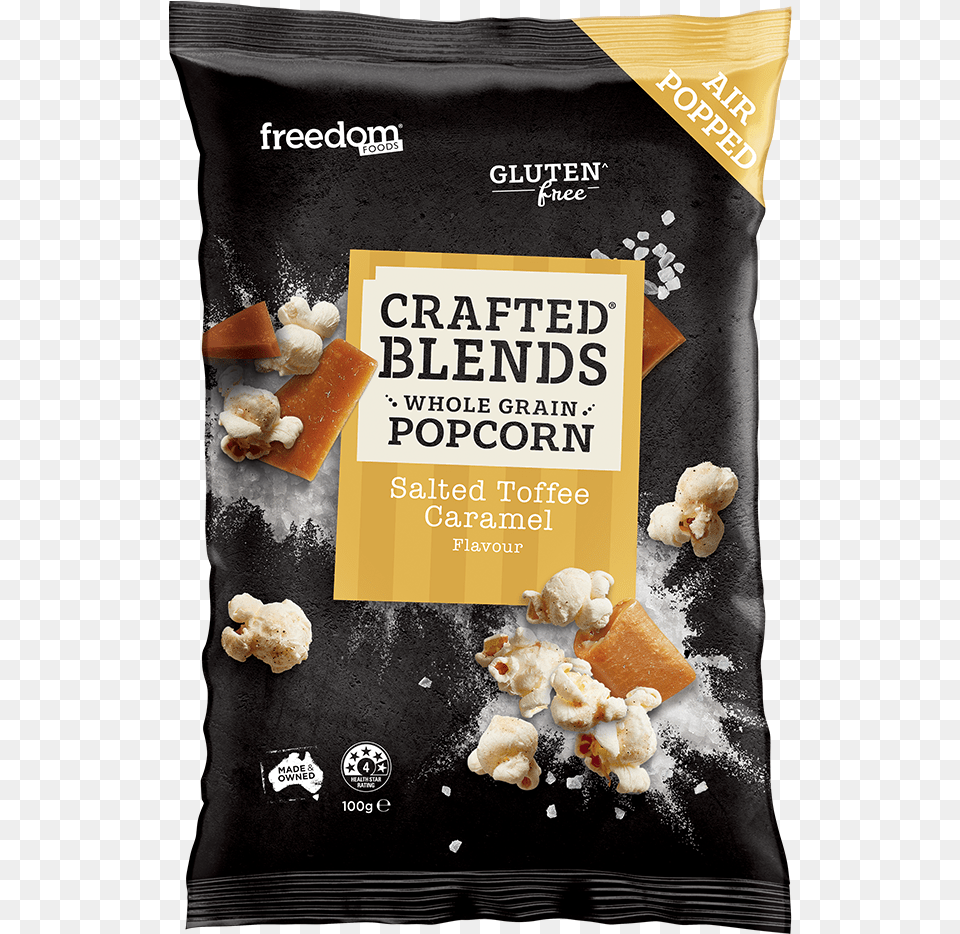 Kettle Pop Sensations Popcorn, Advertisement, Food, Poster, Sandwich Free Png Download