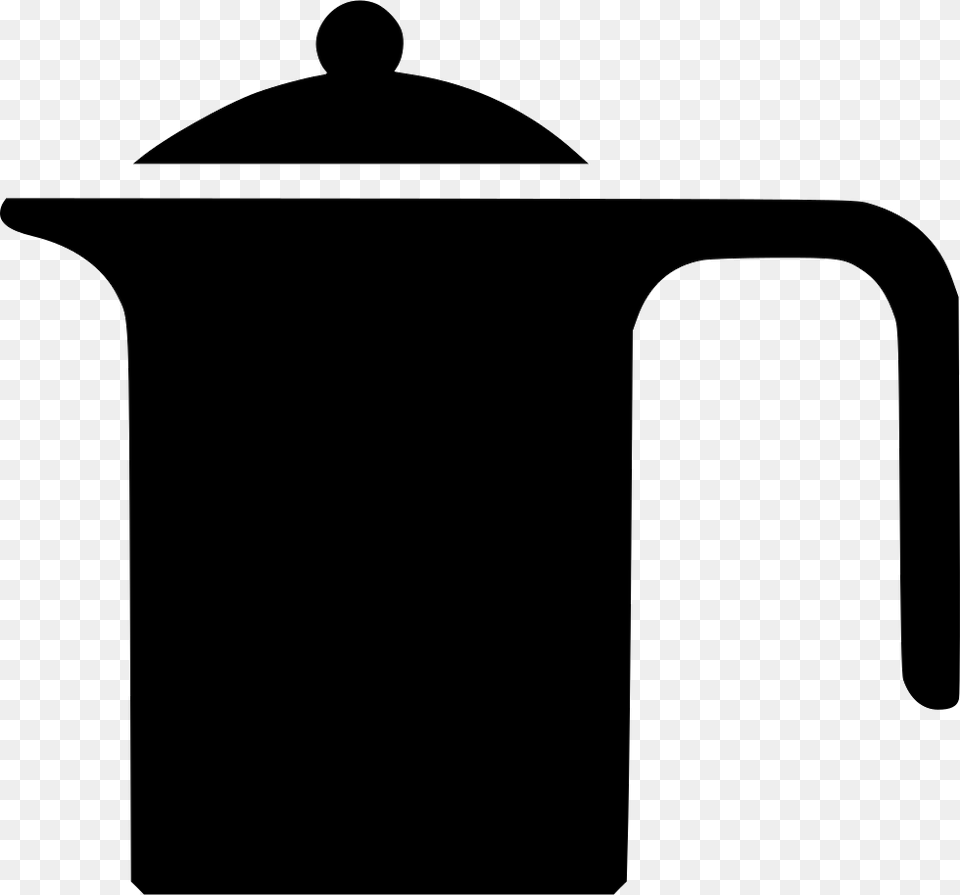Kettle Pot Drink Dishes Kitchen Teapot, Pottery, Cookware, Jug Png Image