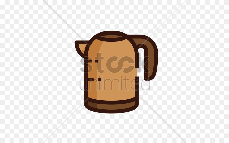 Kettle Vector, Cup, Cookware, Pot Png Image