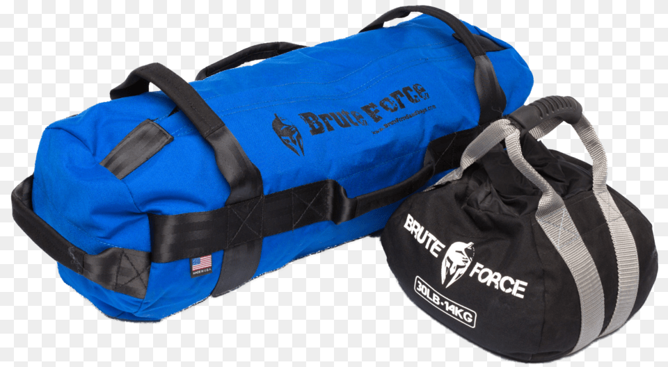 Kettlebell And Athlete Sandbag Combo Kit Messenger Bag, Accessories, Handbag Free Png Download