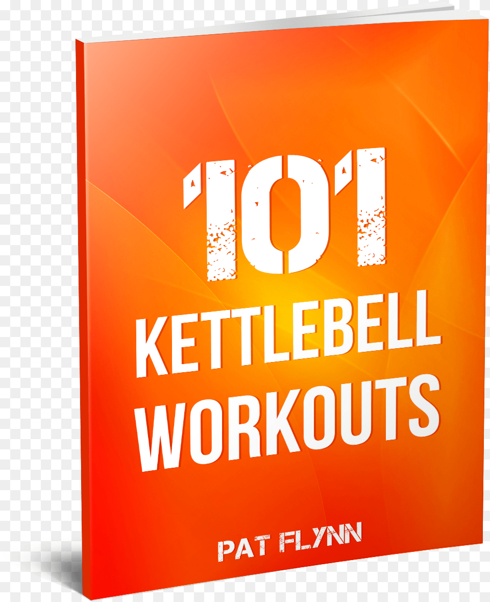 Kettlebell Complexes To Blast Fat Boost Muscle, Book, Publication, Advertisement, Poster Free Png Download