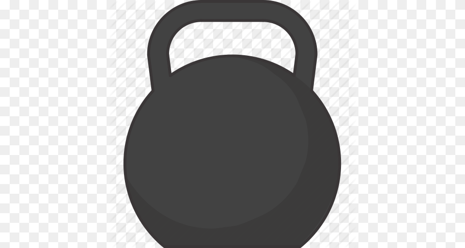 Kettlebell Icon, Cookware, Pot Free Png