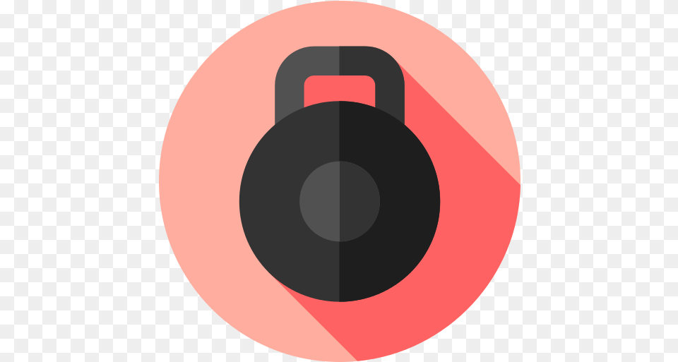 Kettlebell Icon Kettlebell Icon, Disk Free Png Download