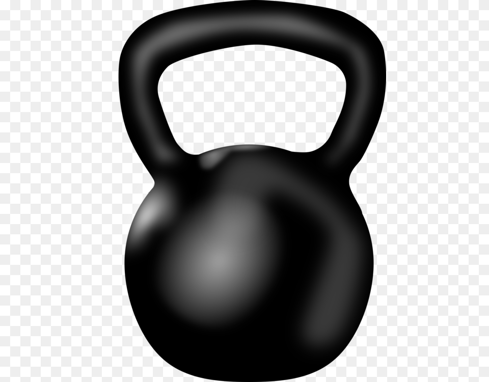 Kettlebell Physical Fitness Crossfit Exercise Weight Training Electronics, Cookware, Pot Free Png