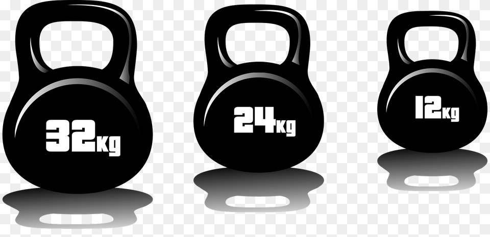 Kettlebells Clipart, Ammunition, Grenade, Weapon, Working Out Free Png Download