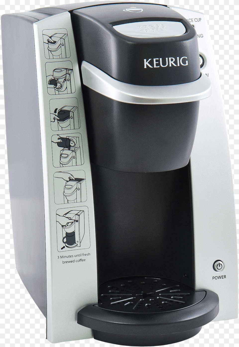 Keurig Coffee Maker, Cup, Device, Appliance, Electrical Device Png