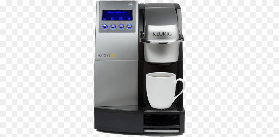 Keurig Commercial Brewing System Make Coffee With Keurig, Cup, Beverage, Coffee Cup, Device Png