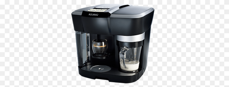 Keurig Rivo R500 Cappuccino And Latte Brewing System, Cup, Device, Appliance, Electrical Device Free Transparent Png