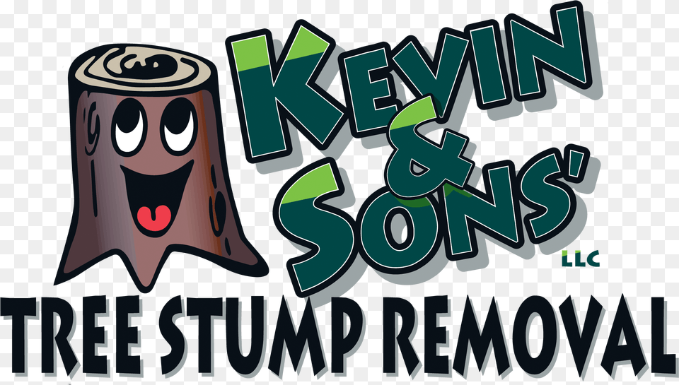 Kev And Sons Logo 1 Poster, Plant, Tree, Tree Stump, Dynamite Png Image