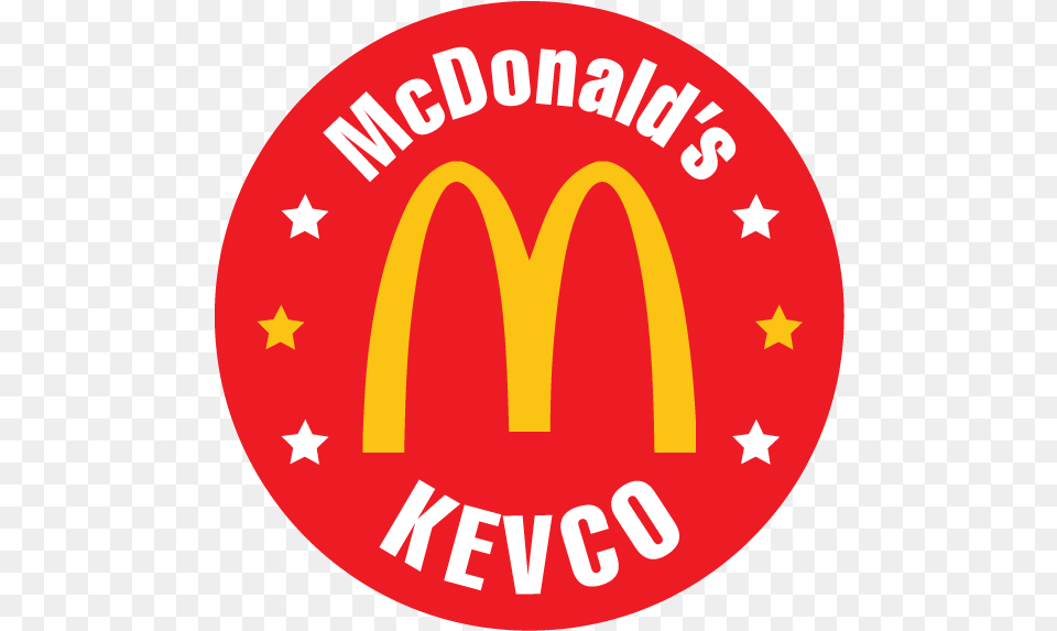Kevco Mcdonalds Circle, Logo Png Image