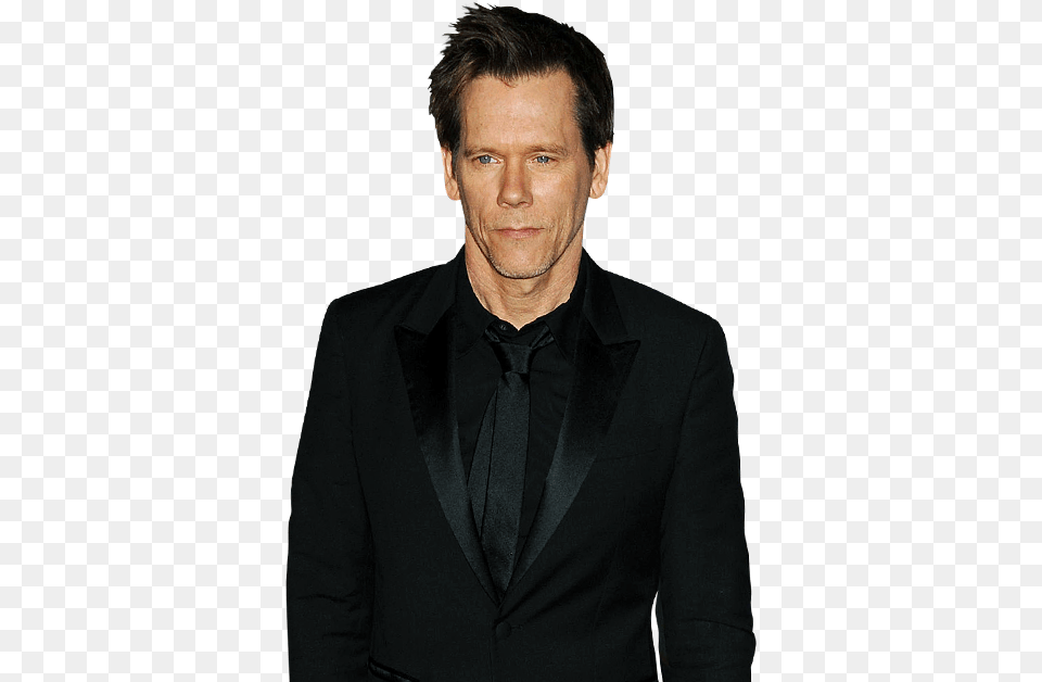 Kevin Bacon Chris Hanson Bachelor, Accessories, Tie, Suit, Person Free Transparent Png