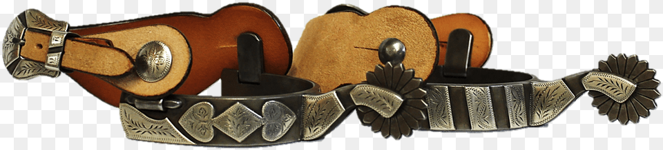 Kevin Burns Spurs Amp Buckles Wine Bottle, Accessories, Buckle Png