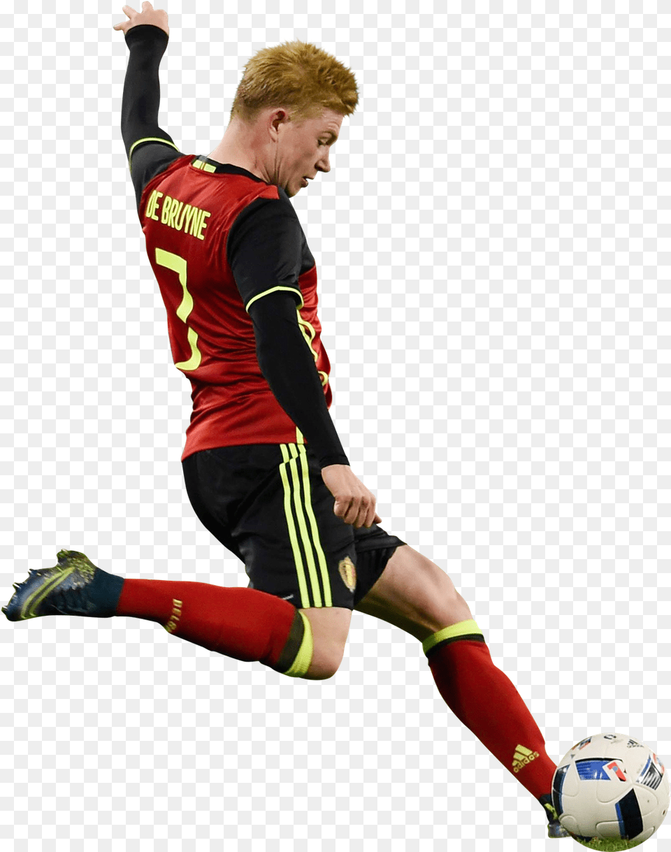 Kevin De Bruyne Render Kevin De Bruyne Belgium, Ball, Sport, Sphere, Soccer Ball Png