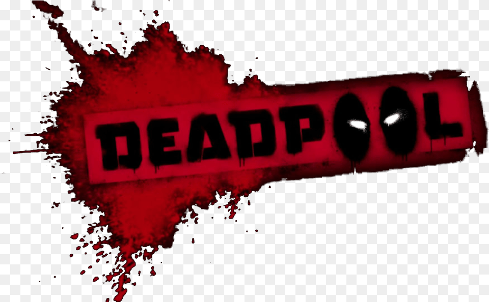 Kevin Deadpool Game Logo, Dynamite, Weapon Free Png