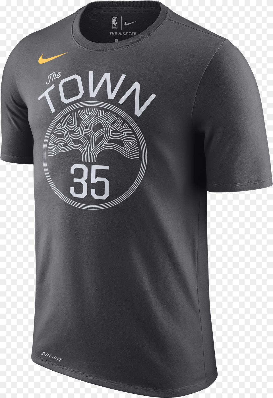 Kevin Durant 30 Stephen Curry T Shirt The Town, Clothing, T-shirt Free Png Download