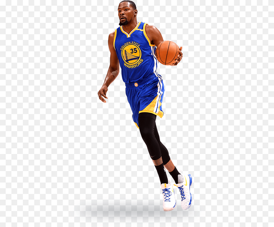 Kevin Durant, Shoe, Clothing, Footwear, Adult Free Png Download