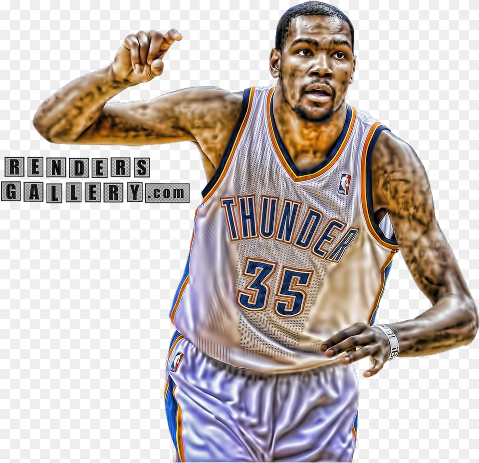 Kevin Durant Basketball Moves, Person, People, Man, Male Free Transparent Png