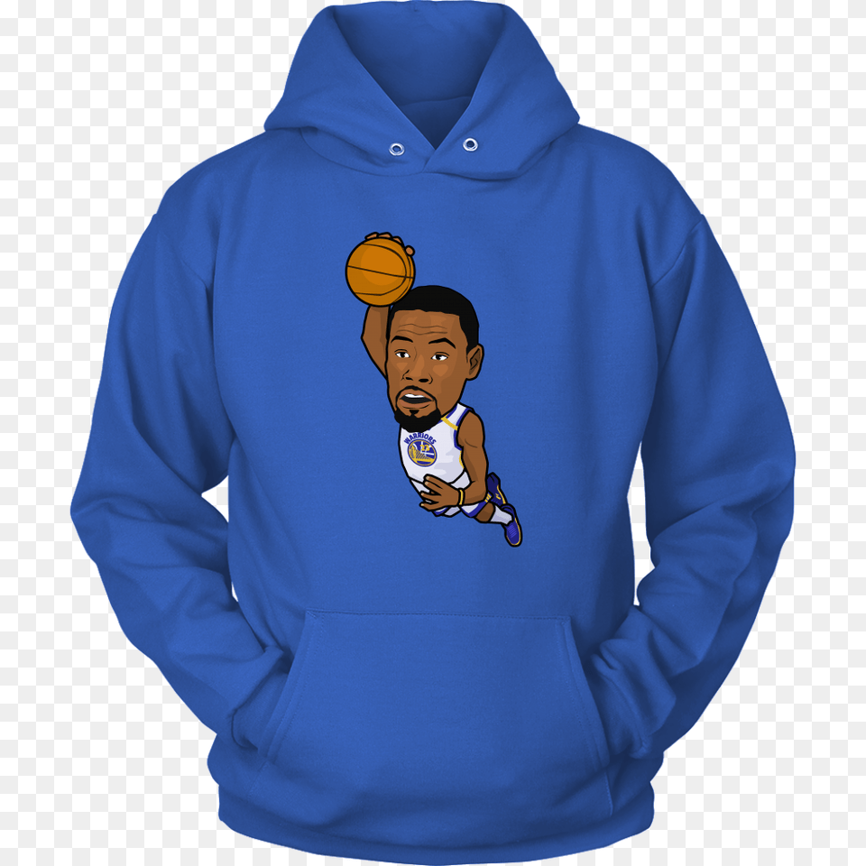 Kevin Durant Dunk, Sweatshirt, Sweater, Knitwear, Hoodie Png