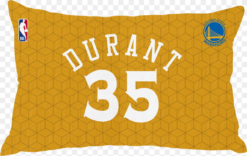 Kevin Durant Pillow Case Number Nba Finals 2011, Cushion, Home Decor, Text Png