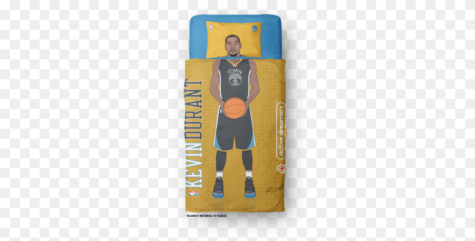 Kevin Durant Quotsignature Seriesquot Blanket Kevin Durant, Sport, Home Decor, Cushion, Basketball (ball) Free Png