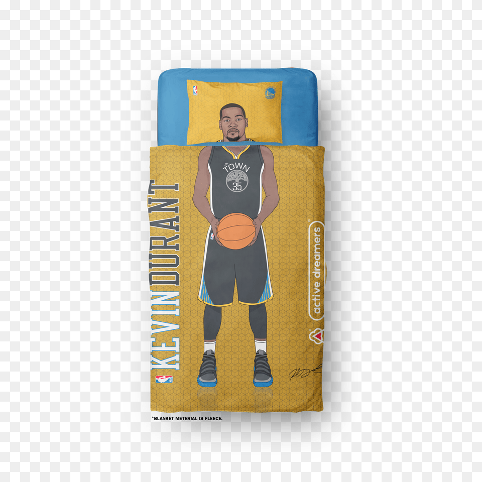 Kevin Durant Signature Series Blanket Png