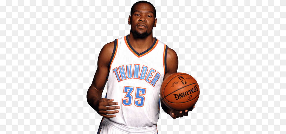 Kevin Durant Transparent Image Kevin Dyurant, Sport, Ball, Basketball, Basketball (ball) Free Png Download