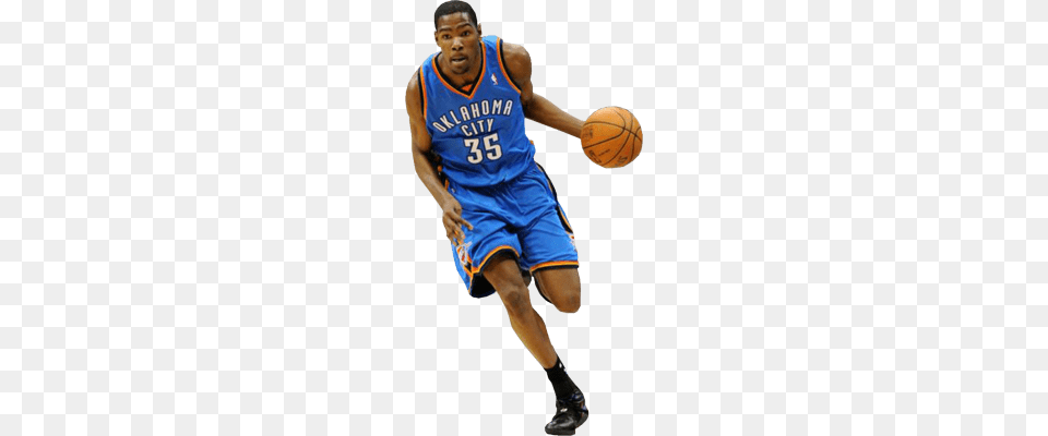 Kevin Durant Transparent Images, Sport, Ball, Basketball, Basketball (ball) Free Png Download