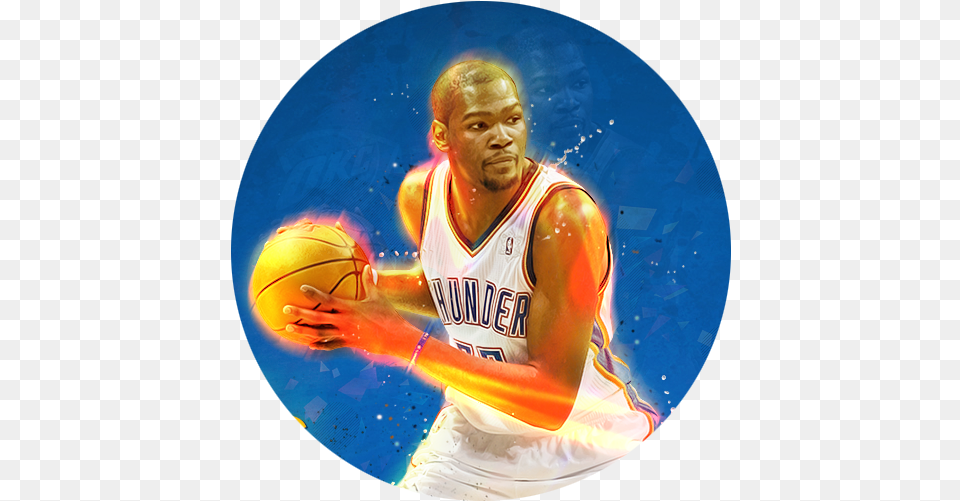 Kevin Durant U2022 Mvp Basketball Player, Sphere, Adult, Person, Man Free Png Download