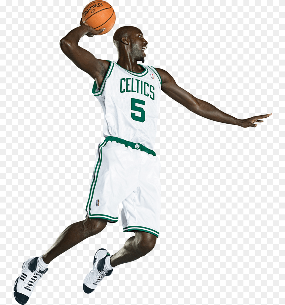 Kevin Garnett Celtics Kevin Garnett, Person, Sport, Basketball, Playing Basketball Free Png