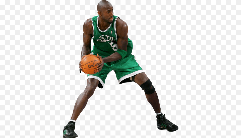 Kevin Garnett Nba Players Kevin O39leary Celtic Kevin Garnett No Background, Adult, Person, Man, Male Free Png Download