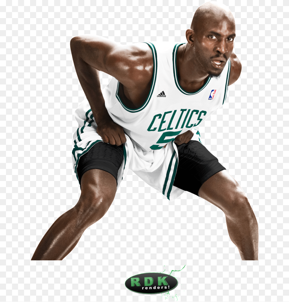 Kevin Garnett Photo Kevingarnet2, Shorts, Clothing, Person, Man Png Image