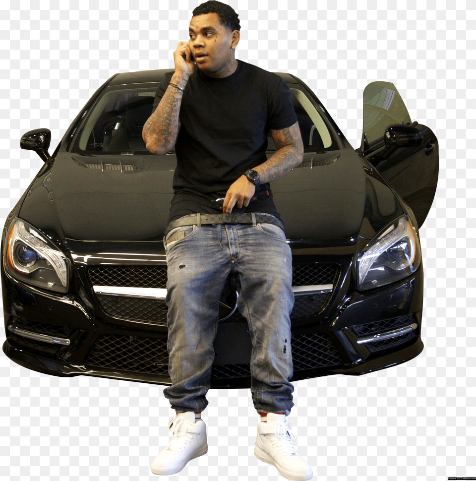 Kevin Gates 7 Kevin Gates Cousin He Was Fucking Free Png Download